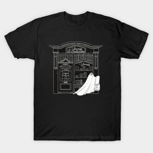 Whitby Jet Jewellery Shop T-Shirt